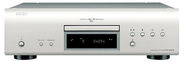 画像1: 第2位:デノン DCD-1600NE
