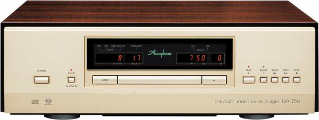 画像: 第5位:アキュフェーズ DP-750