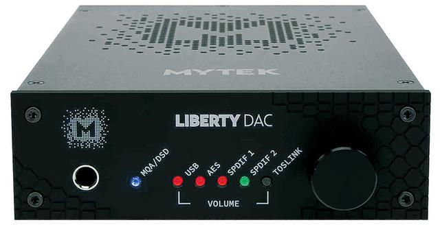 画像1: 第2位:マイテックデジタル LIBERTY DAC