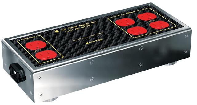 画像1: 第2位:クリプトン PB-HR1500