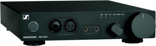 画像1: 第5位:ゼンハイザー HDV 820