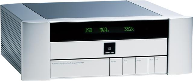 画像1: 第5位:メリディアン ULTRA DAC