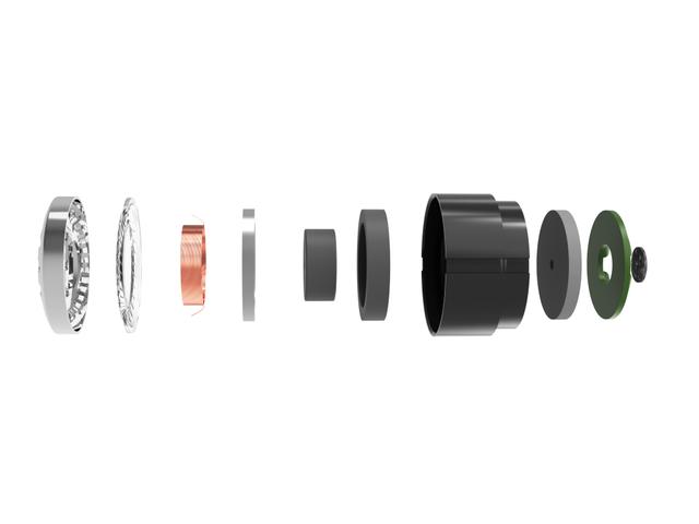 画像2: NFAUDIO、人気の有線イヤホン「NM2」のブラッシュアップモデル「NM2+」が登場。アルミハウジングに、新たなチューニングを施すことでサウンドをアップデート