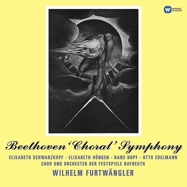 画像: Beethoven: Symphony No.9/Wilhelm Furtwangler