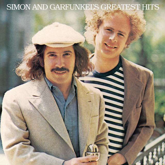 画像: Greatest Hits/SIMON & GARFUNKEL