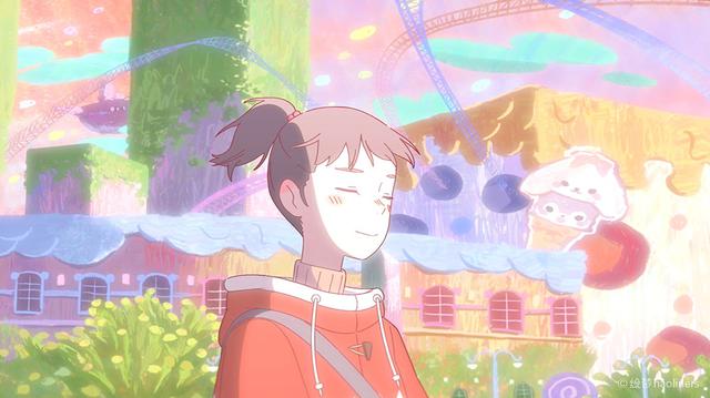 画像: 丹治 匠監督最新作のショートアニメ『COLOURS』を、ビデオマーケット・プラットフォーム独占で本日より無料配信開始!