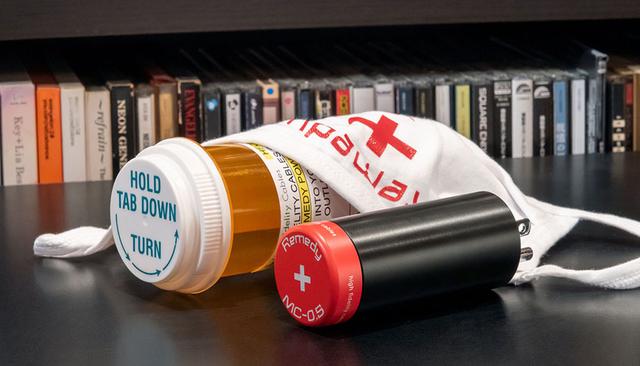 画像: 「Limited Edition MC-0.5 Remedy Signature」 ¥160,000(税別)