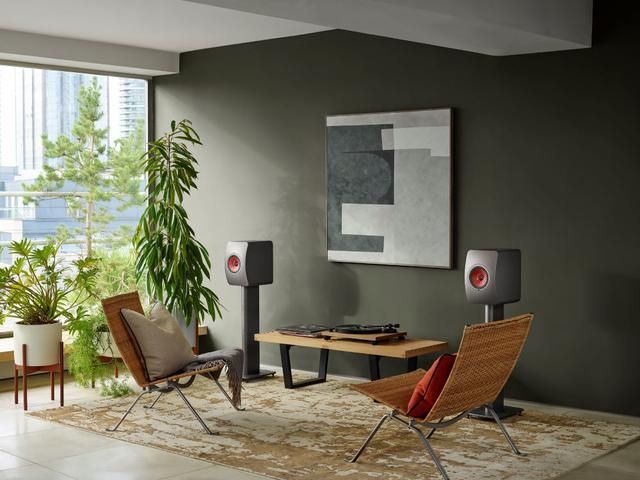 画像: KEFの新製品「LS50 Wireless II」を体験できるイベントが、本日より二子玉川の蔦屋家電で開催