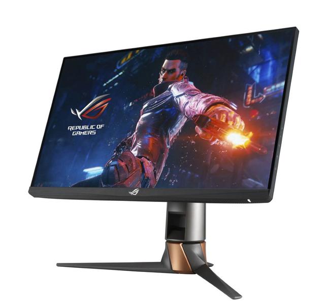 画像1: ASUS JAPAN、高速アクションのゲーミングに好適の液晶モニター「ROG Swift 360Hz PG259QN」「TUF GAMING VG27AQL1A」が、12月18日に発売