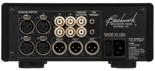画像: アナログ入出力に特化したヘッドホンアンプ/プリアンプ。ヘッドホン出力は、6.3mm端子と4ピンバランス端子に対応する