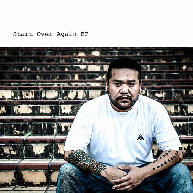 画像: Start Over Again EP / 漢 a.k.a. GAMI
