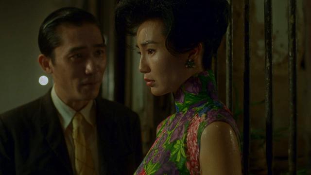 画像: 花様年華/IN THE MOOD FOR LOVE(2000) 製作 ウォン・カーウァイ 脚本 ウォン・カーウァイ 撮影 クリストファー・ドイル リー・ピンビン 音楽 マイケル・ガラッソ 梅林茂 出演 トニー・レオン マギー・チャン スー・ピンラン レベッカ・パン ※カンヌ国際映画祭パルム・ドール・ノミネート/主演男優賞受賞