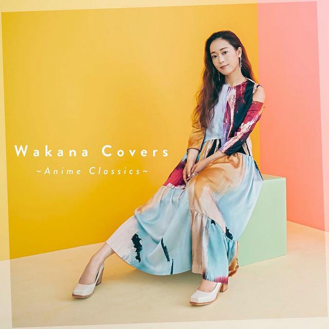 画像: Wakana Covers ~Anime Classics~ / Wakana