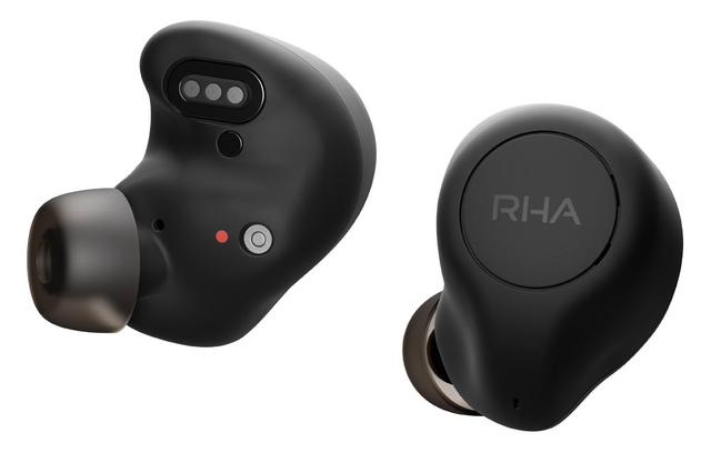 画像1: RHA、アクティブノイズキャンセリング対応完全ワイヤレスイヤホン「TrueControl ANC」を12月25日に発売。34,900円