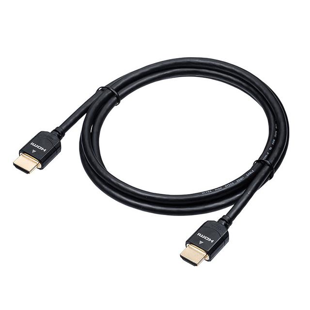画像: サンワサプライ、Ultra High Speed HDMI Cable認証を取得し、8K/60p映像の伝送が可能なHDMIケーブル「500-HD024」を発売