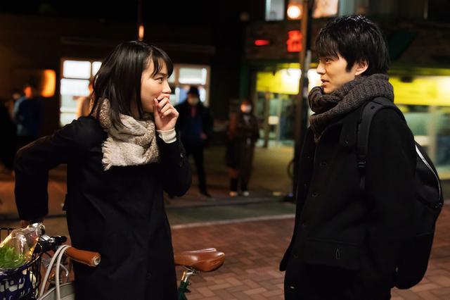 画像2: 【コレミヨ映画館vol.48】 『私をくいとめて』 原作・綿矢りさ×監督・大九明子の黄金コンビ第2作。のんがぼっちライフを送るヒロインを大好演!
