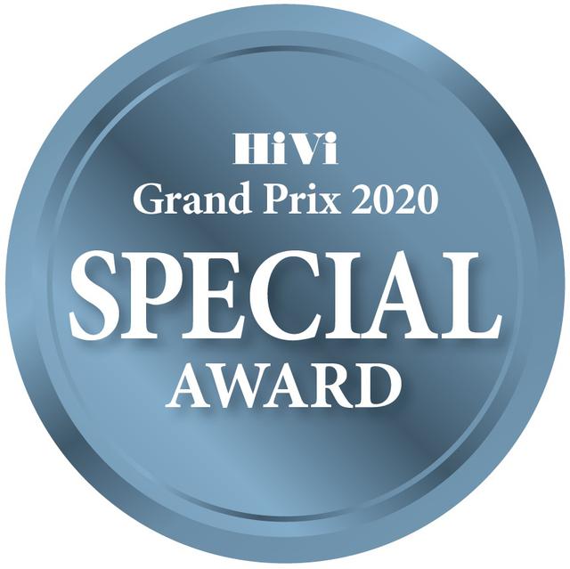 画像1: 第36回 HiViグランプリ2020 選考結果一覧【特別賞】プロが選んだ最高のオーディオビジュアル製品