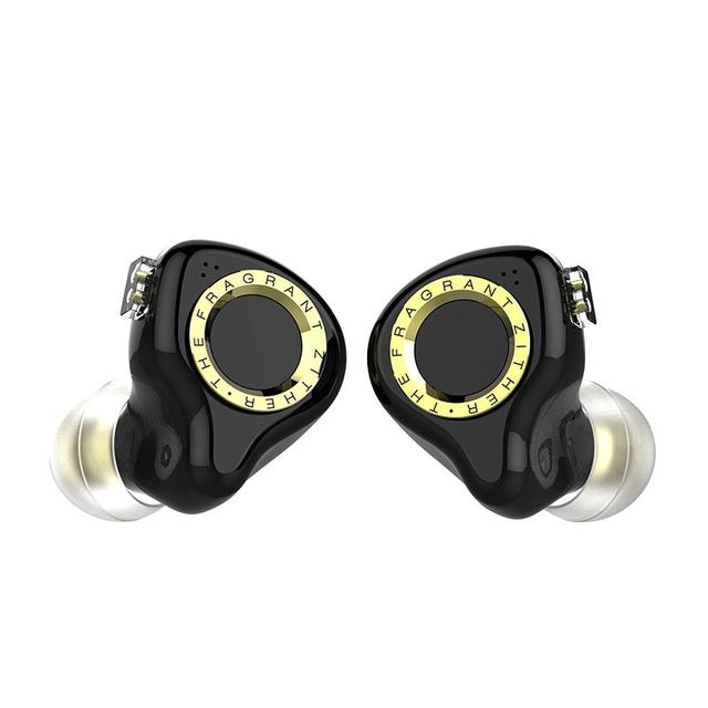 画像1: TFZ、第4世代ドライバー搭載の有線イヤホン「LIVE X」を発売。ドライバーのベース部に真鍮を採用し歪を抑制