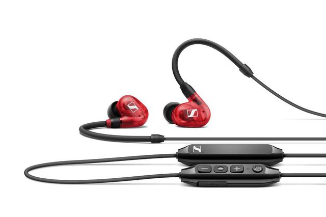 画像: ゼンハイザージャパン、新作イヤホン「IE 100 PRO」と新Bluetoothレシーバー「IE PRO BT Connector」をセットにした「IE 100 PRO BT BUNDLE」を、アジア地域で限定数先行発売