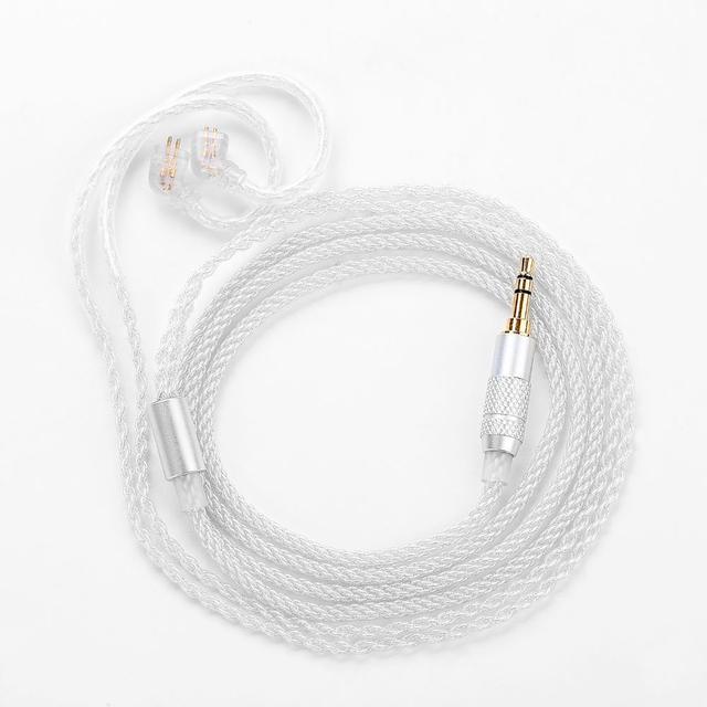 画像3: TFZ、グラフェンドライバー搭載の有線イヤホン「LIVE3」を発売。大理石風フェイスプレートで耳元をおしゃれに