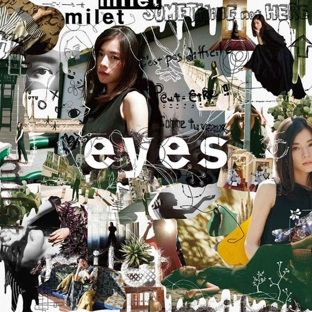 画像: eyes/milet