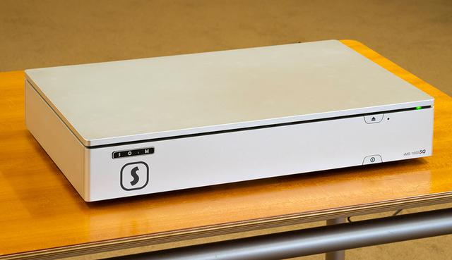 画像1: SOtMの「sMS-1000SQ Eunhasu」は、今もっとも注目すべきネットワークプレーヤーである。再生環境を整えることで、聴ける音が着実に向上した