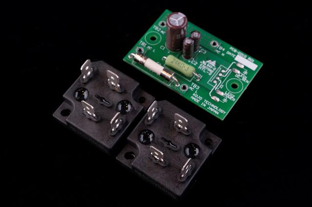 画像2: 光城精工、トランスのハムノイズを抑制してくれる新電源タップ「Crystal H1P」を2月15日に発売。電源ケーブルをセットした特別パッケージも用意
