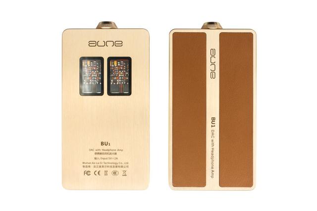 画像2: aune audio、ブランド初のユニバーサルIEM「Jasper」を1月23日に発売。34,900円(税込)。また、人気のDACアンプ「BU1」も再登場