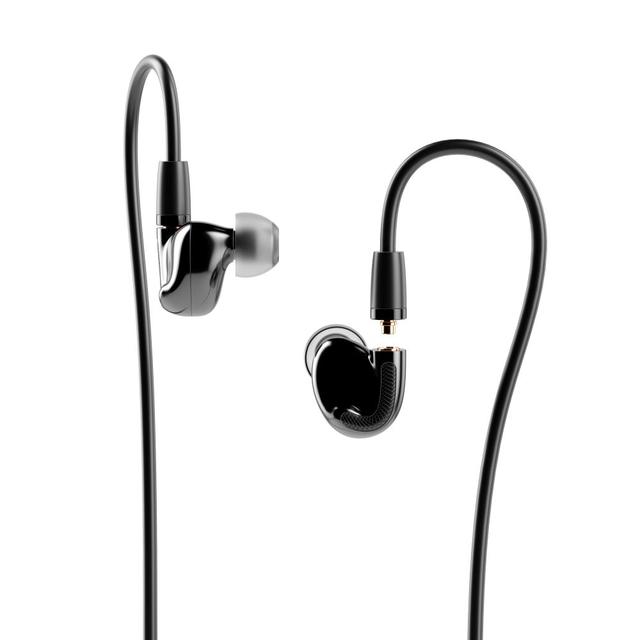 画像1: aune audio、ブランド初のユニバーサルIEM「Jasper」を1月23日に発売。34,900円(税込)。また、人気のDACアンプ「BU1」も再登場