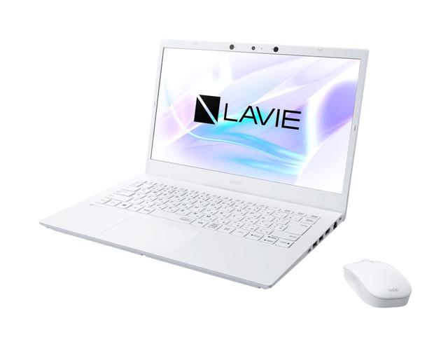 画像: NECパーソナルコンピュータ、個人用のノートPC、デスクトップPC、タブレットの2021年春モデルを一挙発表。タブレットには有機ELを搭載