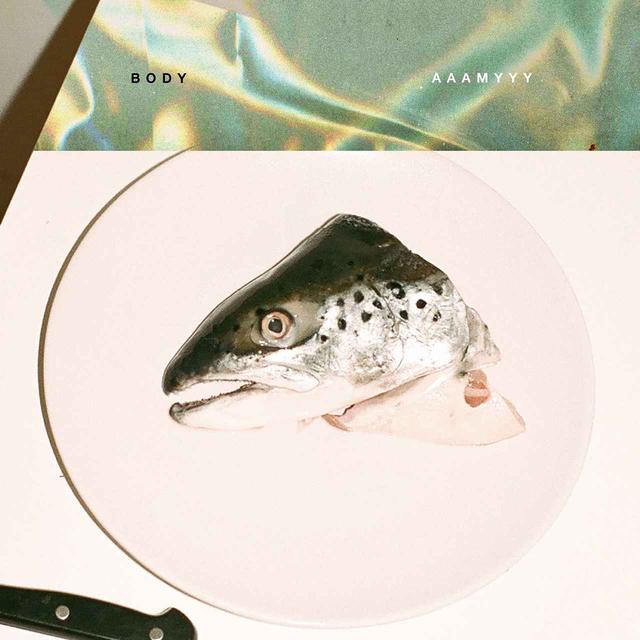 画像: BODY (PCM 48kHz/24bit) / AAAMYYY