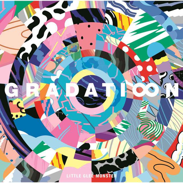 画像: GRADATI∞N/Little Glee Monster