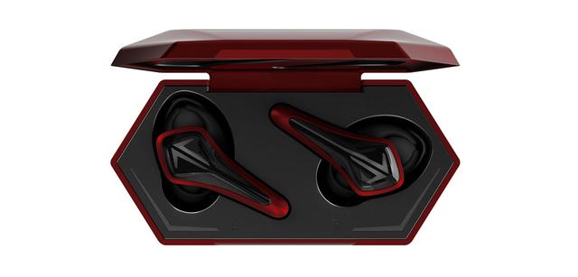画像1: リアルアシスト、中SARAMONICのゲーミング対応の完全ワイヤレスイヤホン「SR-BH60」を1月23日に発売