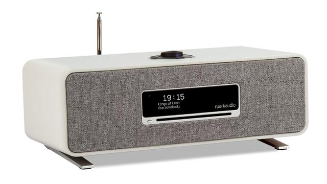 画像2: Delfin Japan、ruarkaudioの一体型ミュージックシステム「R3」を発売。インテリアに映えるレトロなデザイン