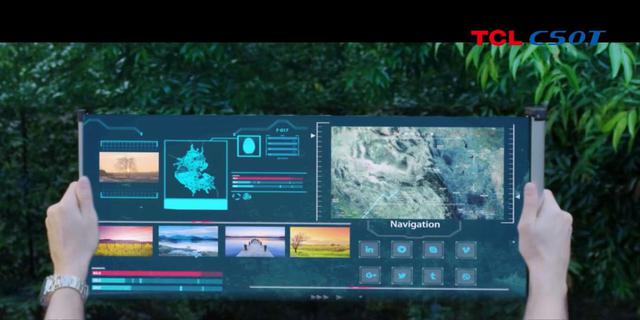 画像4: 【麻倉怜士のCES2021 レポート06】 OLEDの次のローラブルイノベーション。LGエレクトロニクスとTCLの挑戦