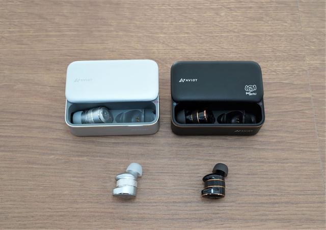 画像2: AVIOTから、ピエール中野チューニングの完全ワイヤレスイヤホン「TE-BD21j-pnk」が登場。低域の量感が向上し、迫力サウンドが楽しめる
