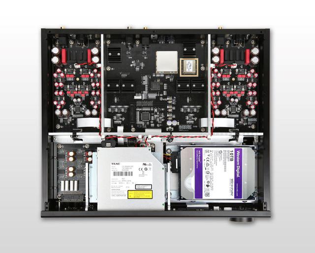 画像3: Aurender、アナログ出力端子搭載のデジタルミュージックプレーヤーのフラッグシップモデル「A30」を1月29日に発売。価格は216万8000円!