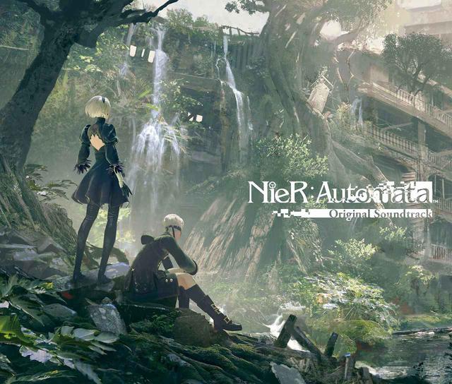 画像: NieR:Automata Original Soundtrack / 岡部啓一 and more