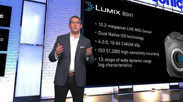画像: 【麻倉怜士のCES2021 レポート09】スカイワースの8Kカメラ「LIFE RECPRDER」と、LUMIXの4Kカメラ「BGH1」はそっくり?