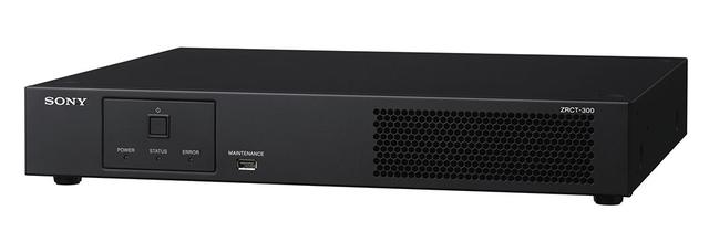 画像: 新型のコントローラー。1台で4K映像を制御可能