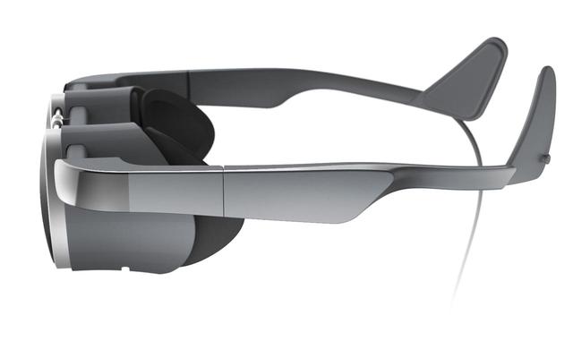 画像3: 【麻倉怜士のCES2021 レポート11】パナソニックの眼鏡型VRグラスはどんな進化を遂げたのか。そこには家電メーカーならではの着眼点があった!