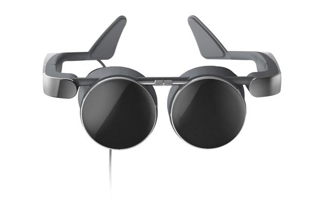 画像4: 【麻倉怜士のCES2021 レポート11】パナソニックの眼鏡型VRグラスはどんな進化を遂げたのか。そこには家電メーカーならではの着眼点があった!