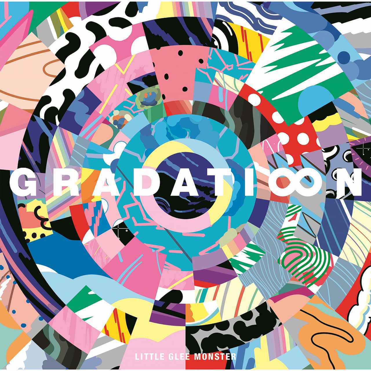 画像: GRADATI∞N / Little Glee Monster