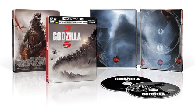 画像: Best Buy Exclusive SteelBook