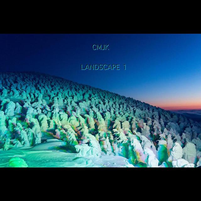 画像: Landscape 1 / CMJK