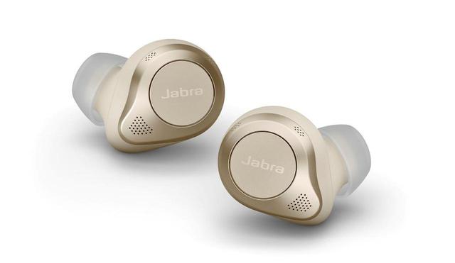 画像1: Jabra、完全ワイヤレスイヤホン「Jabra Elite 85t」に新色「ゴールドベージュ」「グレー」を追加。併せて、機能アップデートも実施