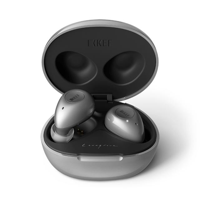 KEF、ノイキャン機能搭載の完全ワイヤレスイヤホン「Mu3」を発売