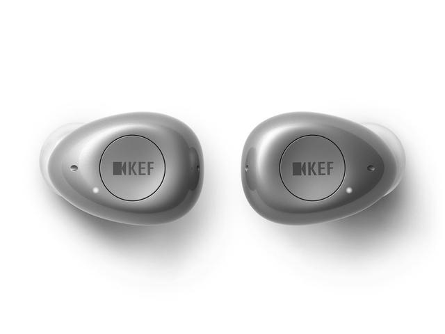 画像2: KEF、ノイキャン機能搭載の完全ワイヤレスイヤホン「Mu3」を発売。超弩級スピーカー「MUON」を手掛けたロス・ラブグローブがデザイン!