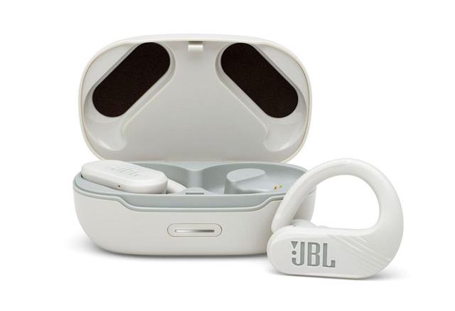 画像1: JBL、装着性と再生時間を向上させたスポーツ向け完全ワイヤレスイヤホン「JBL ENDURANCE PEAK II」を2月19日に発売