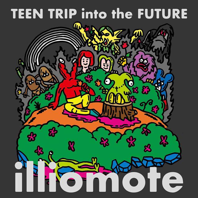 画像: Teen Trip Into The Future / illiomote